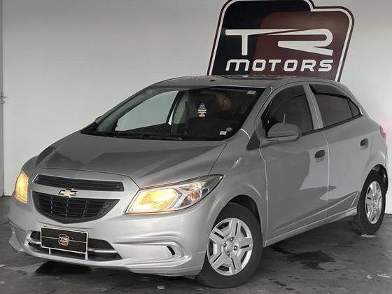 CHEVROLET ONIX 1.0 MPFI JOY 8V FLEX 4P MANUAL